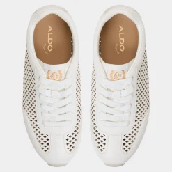 ALDO Sneakers^Carefree Open White
