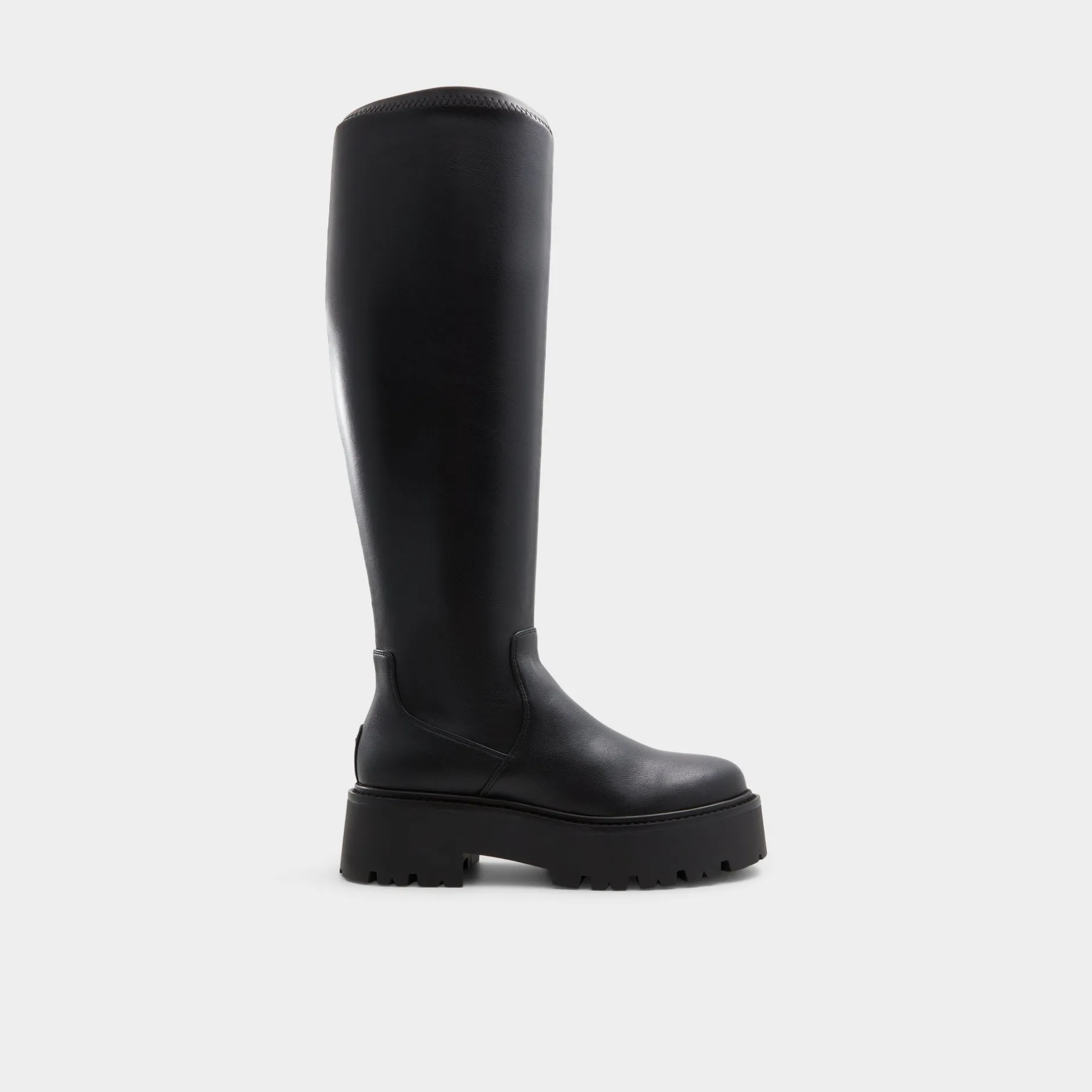 ALDO Black Boots|Tall Boots^Carelden-wc Black