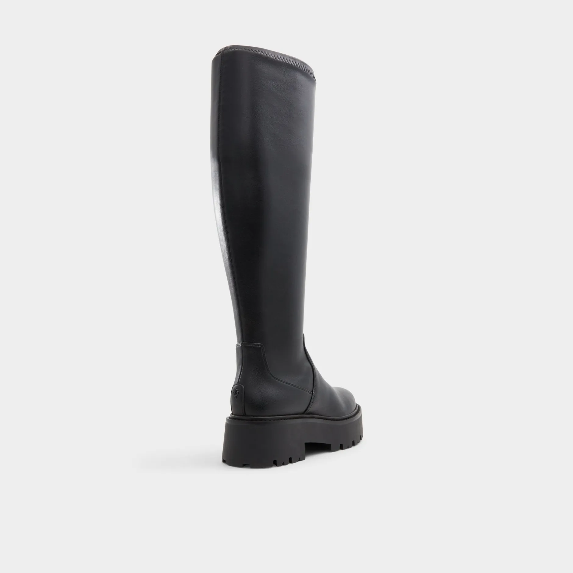 ALDO Black Boots|Tall Boots^Carelden-wc Black