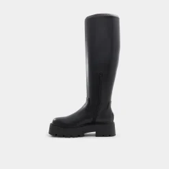 ALDO Black Boots|Tall Boots^Carelden-wc Black