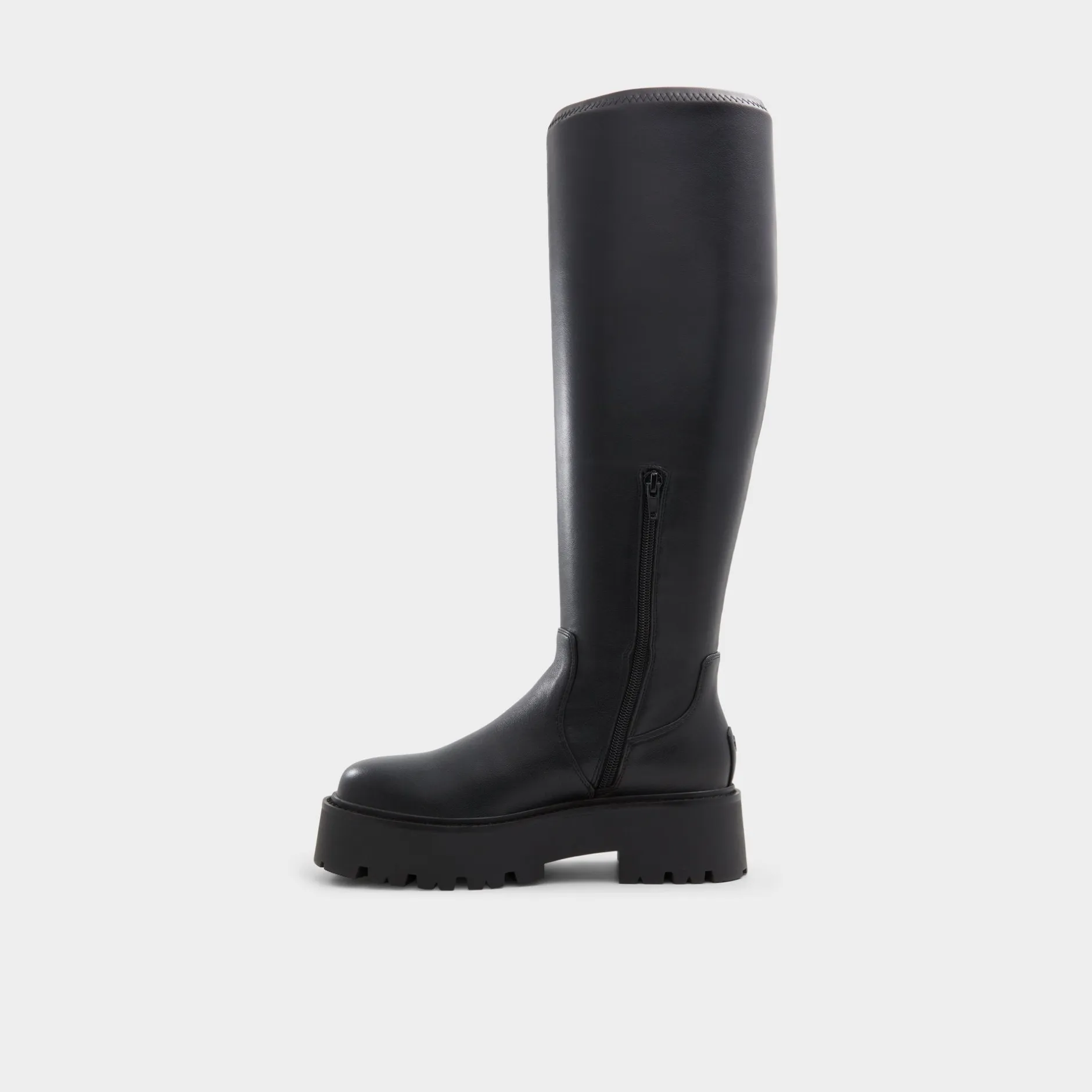 ALDO Black Boots|Tall Boots^Carelden-wc Black
