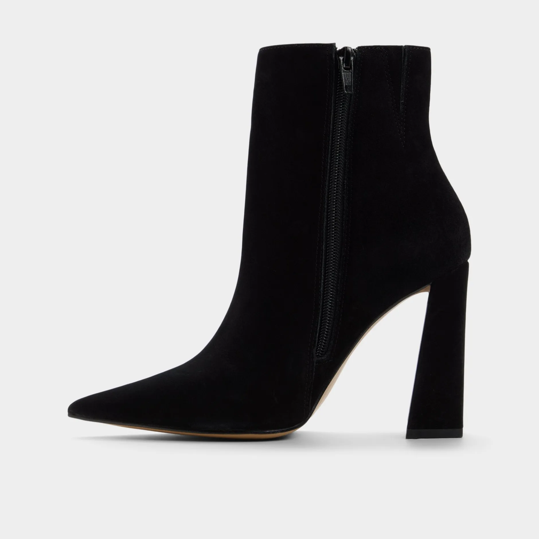 ALDO Black Boots|Dress Boots^Carredendar Black