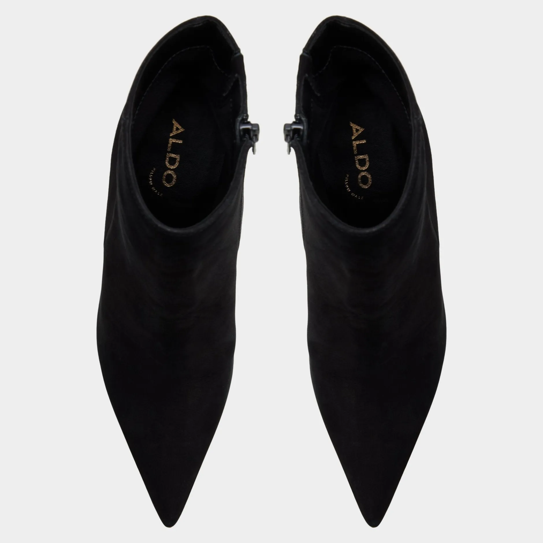 ALDO Black Boots|Dress Boots^Carredendar Black