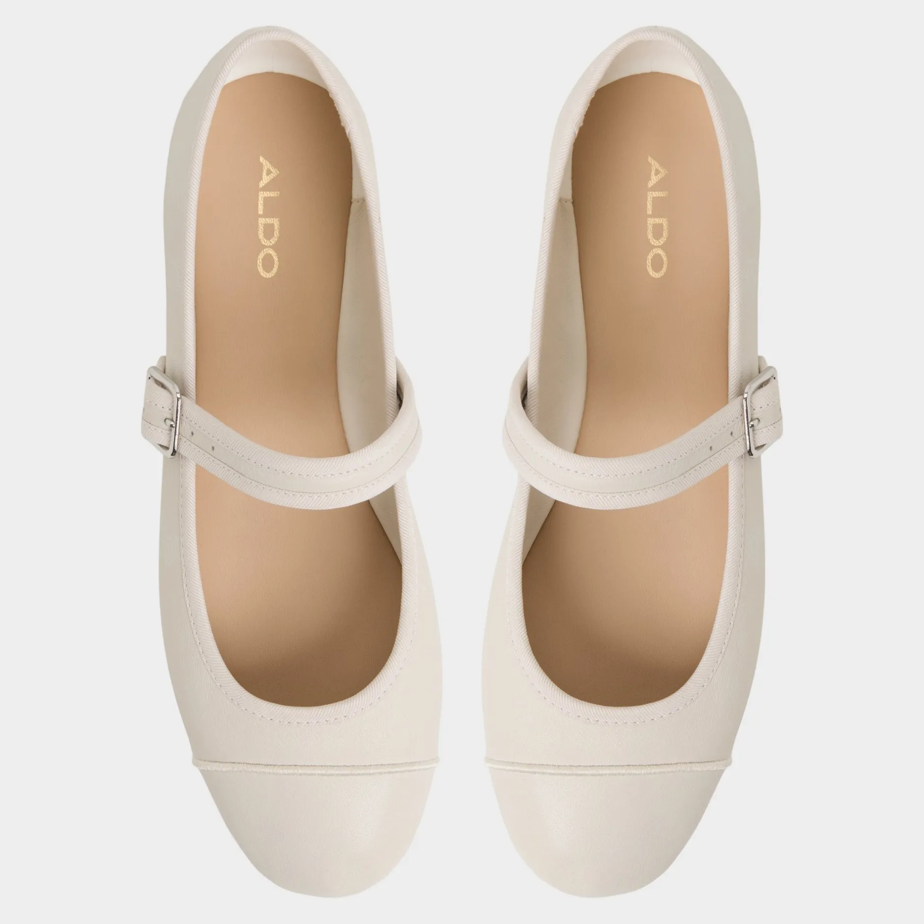 ALDO Ballet Flats^Caylyn White