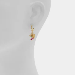 ALDO Accessories|Earrings^Cerisiaa Red