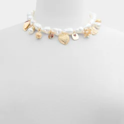 ALDO Accessories|Necklaces^Charmsinlove Red