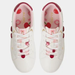 ALDO Sneakers^Cherrylove White