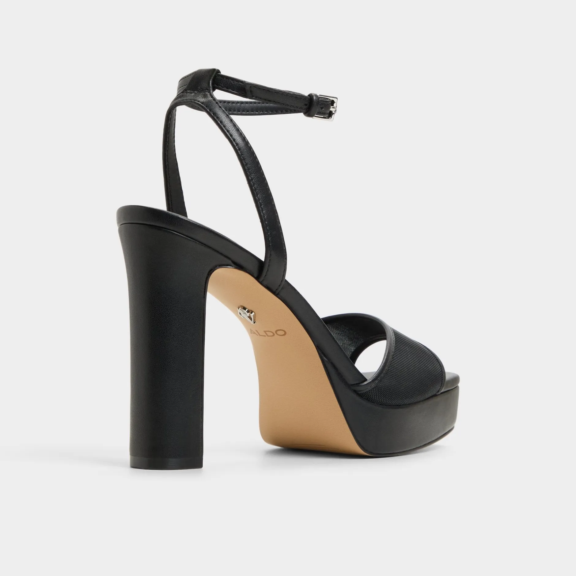 ALDO Platform Heels|Block Heels^Chicglimmer Black
