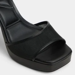 ALDO Platform Heels|Block Heels^Chicglimmer Black