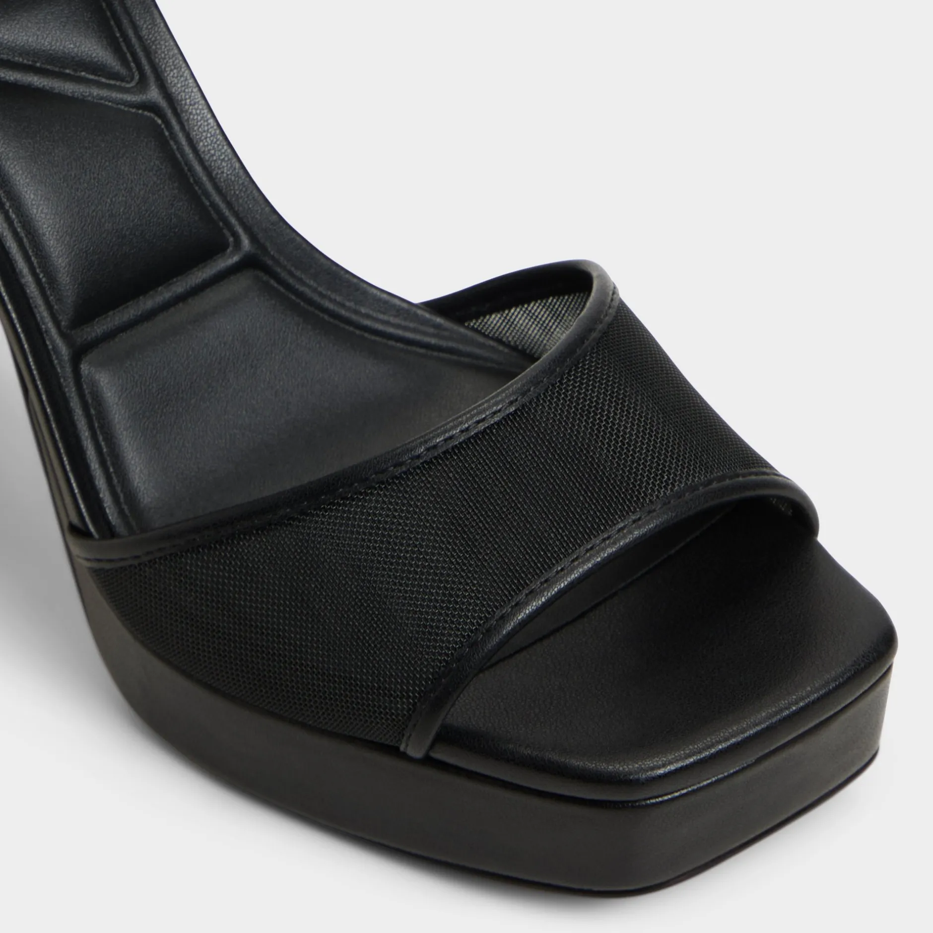 ALDO Platform Heels|Block Heels^Chicglimmer Black