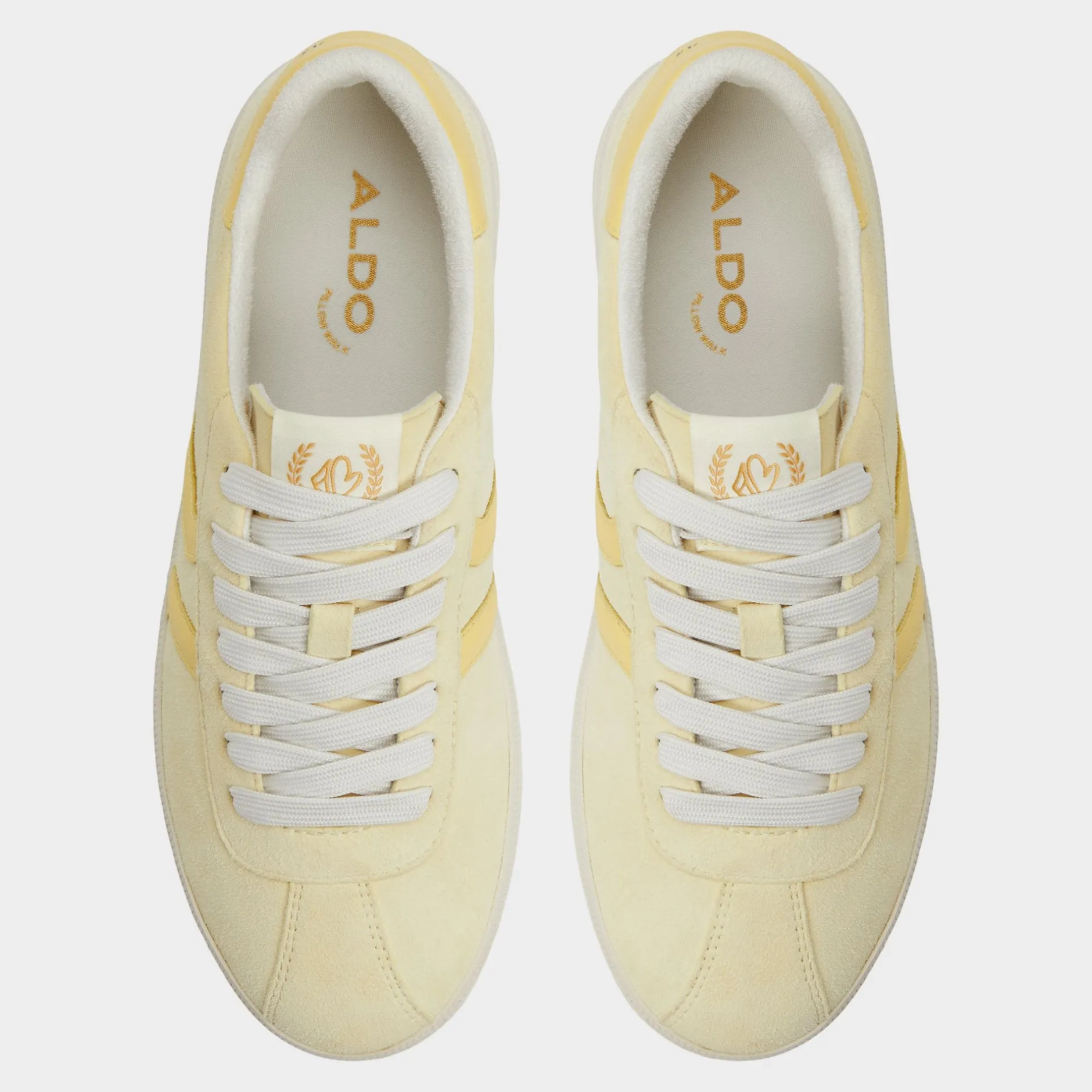 ALDO Sneakers^Chicsneaker Light Yellow