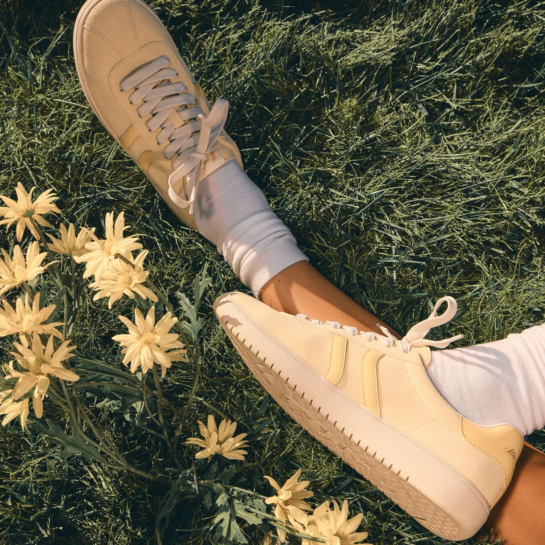 ALDO Sneakers^Chicsneaker Light Yellow