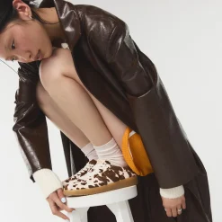 ALDO Sneakers^Chicsneaker Open Brown