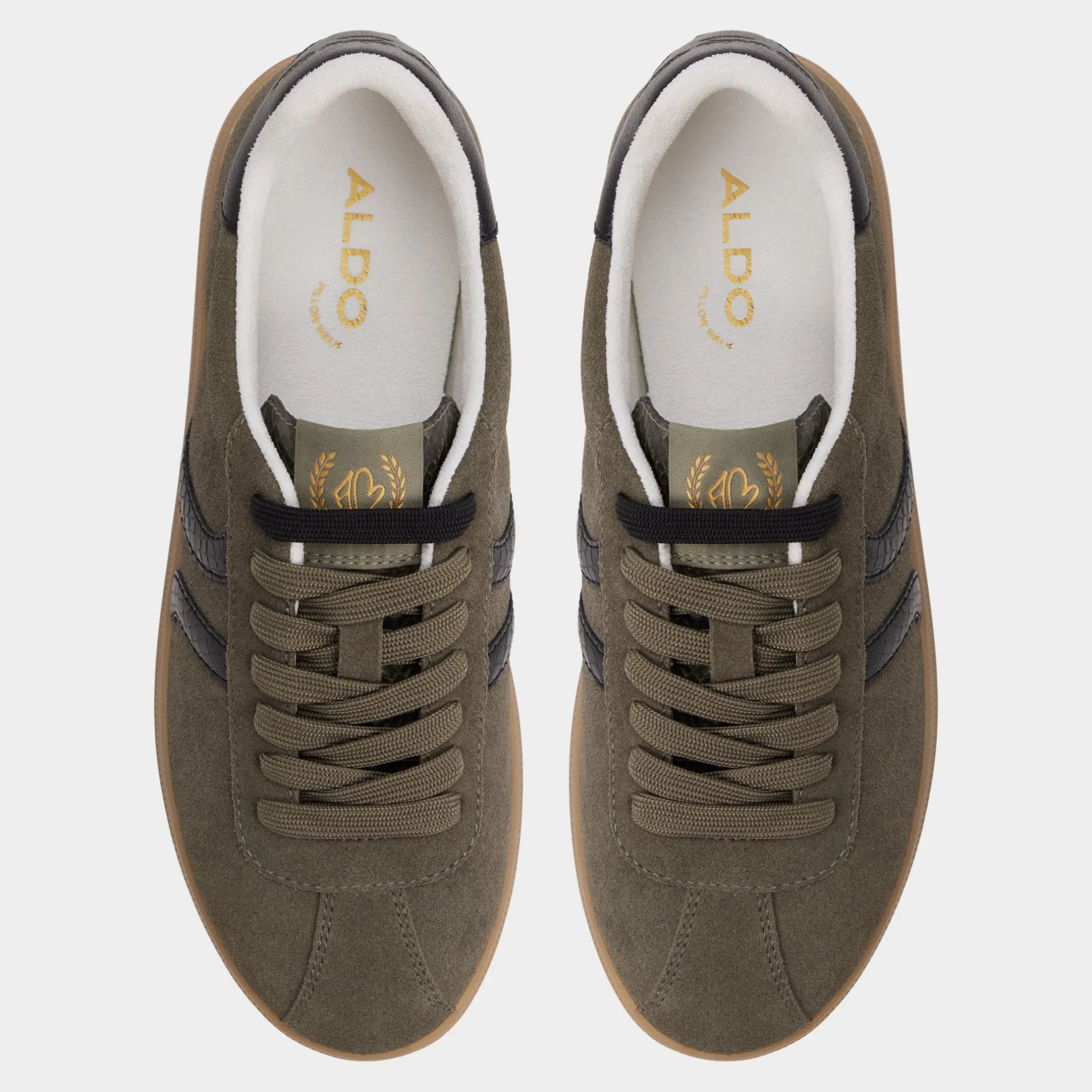 ALDO Sneakers^Chicsneaker Olive