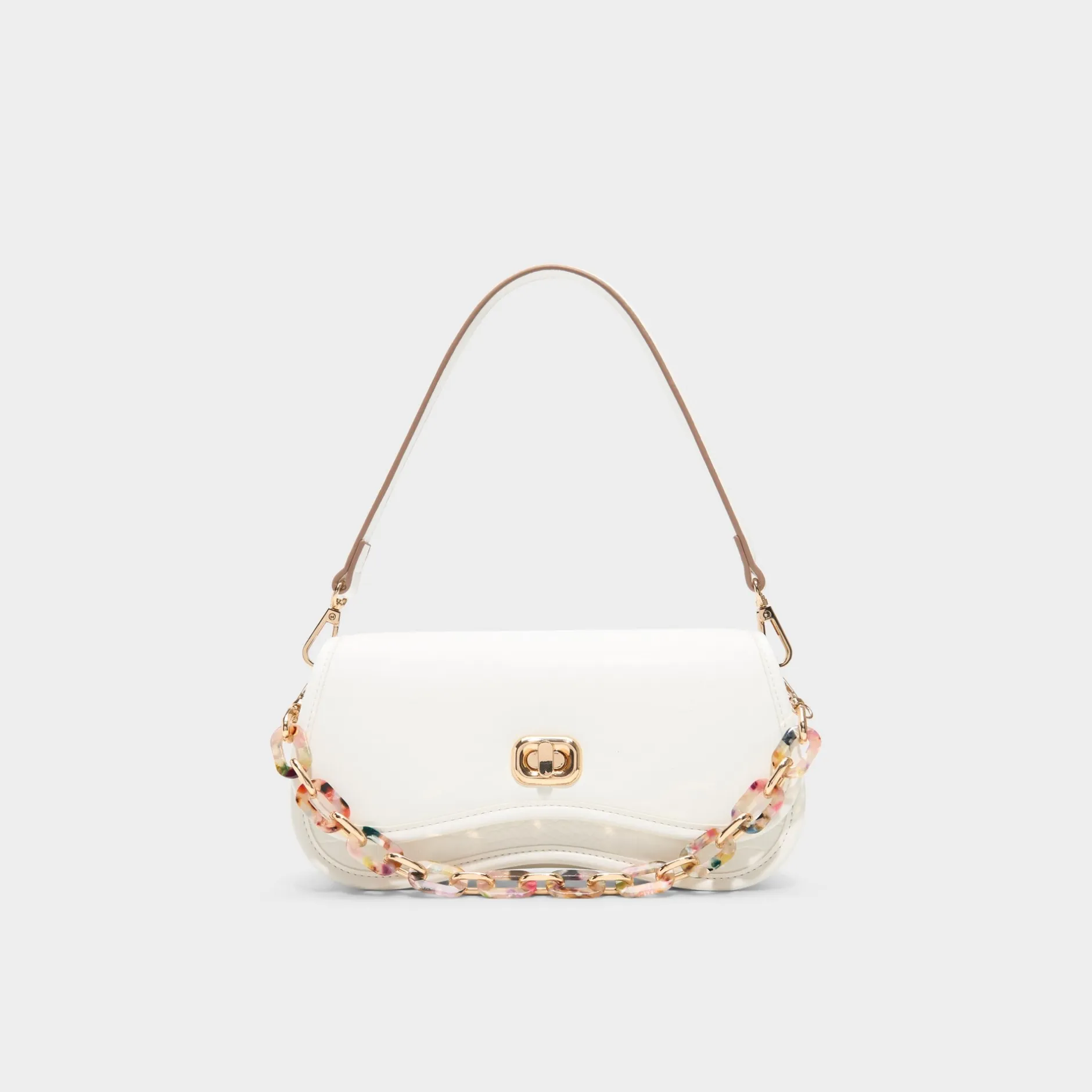 ALDO Bags|Shoulder Bags^Clappertonnx White