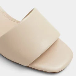 ALDO Mules|Block Heels^Claudina Other Beige