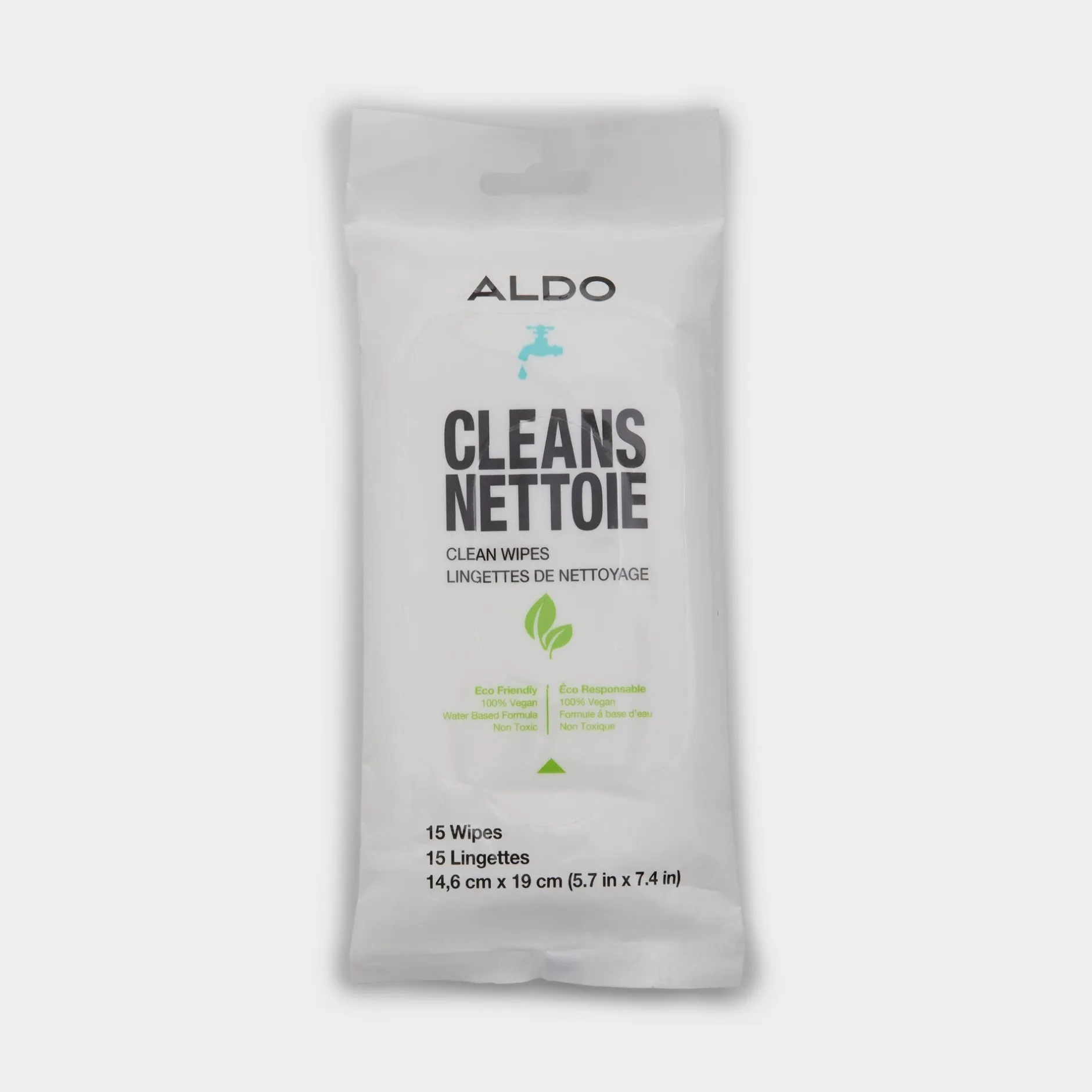 ALDO Shoe Care|Shoe Care^Cleaning Wipes No colour
