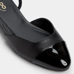 ALDO Slingbacks|Block Heels^Clementinne Other black