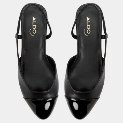 ALDO Slingbacks|Block Heels^Clementinne Other black