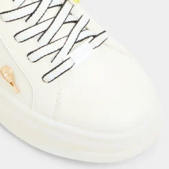 ALDO Sneakers^Clubchamp White Combo