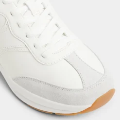 ALDO Sneakers^Clubchic White Combo