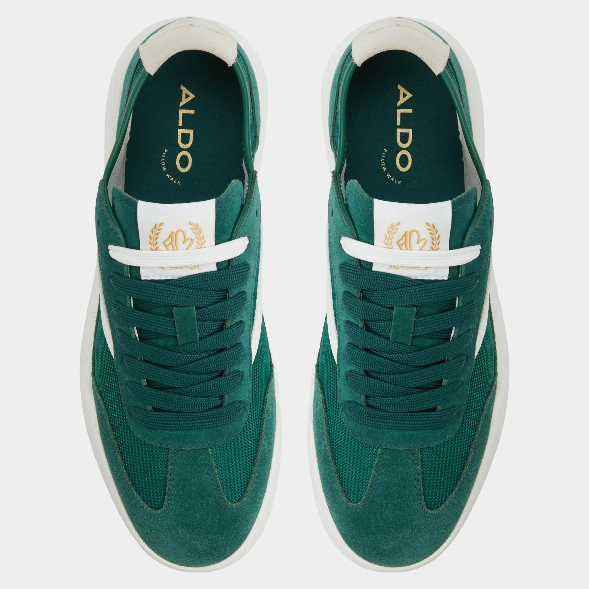 ALDO Sneakers^Clubmtl Bright Green