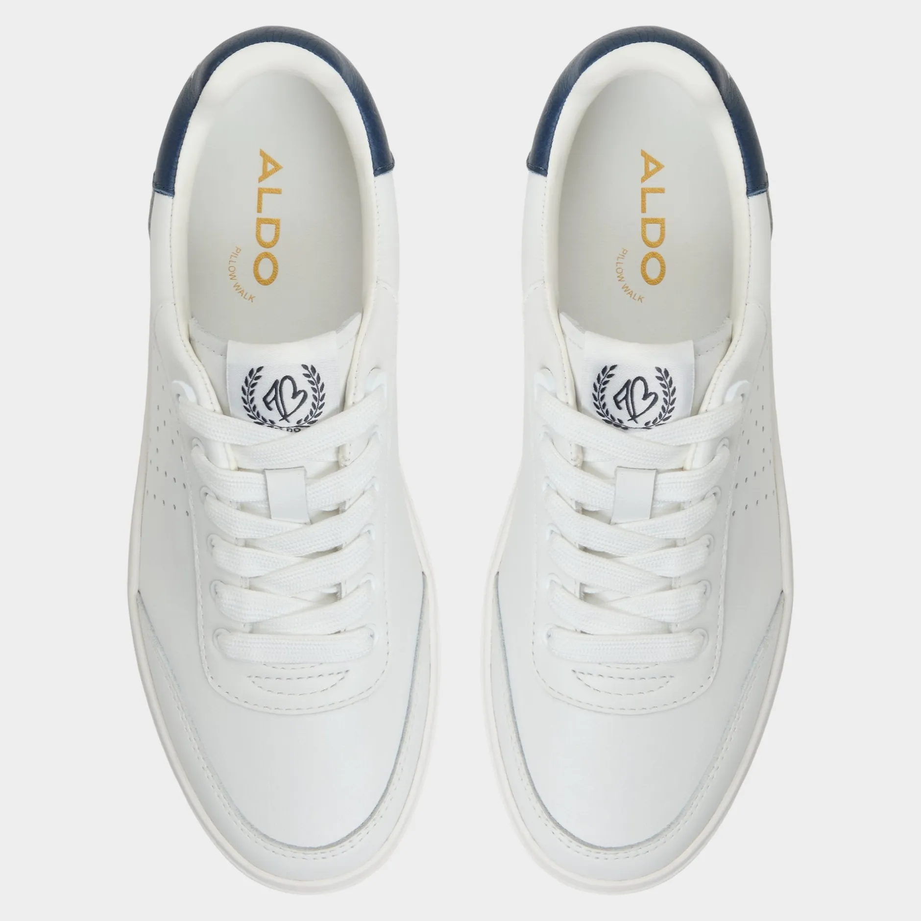 ALDO Sneakers^Clubsport White Combo