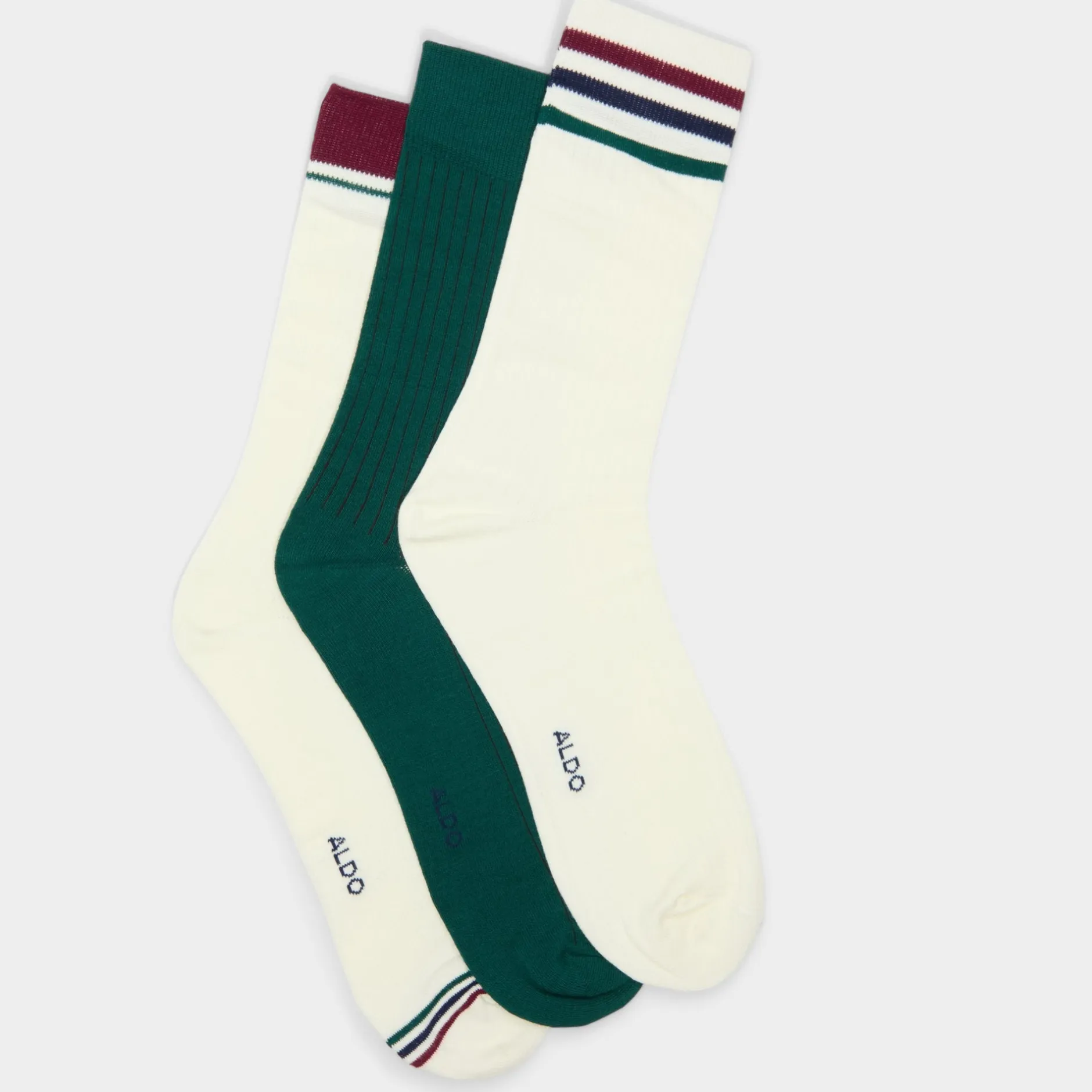 ALDO Accessories^Clubstripes Bordo