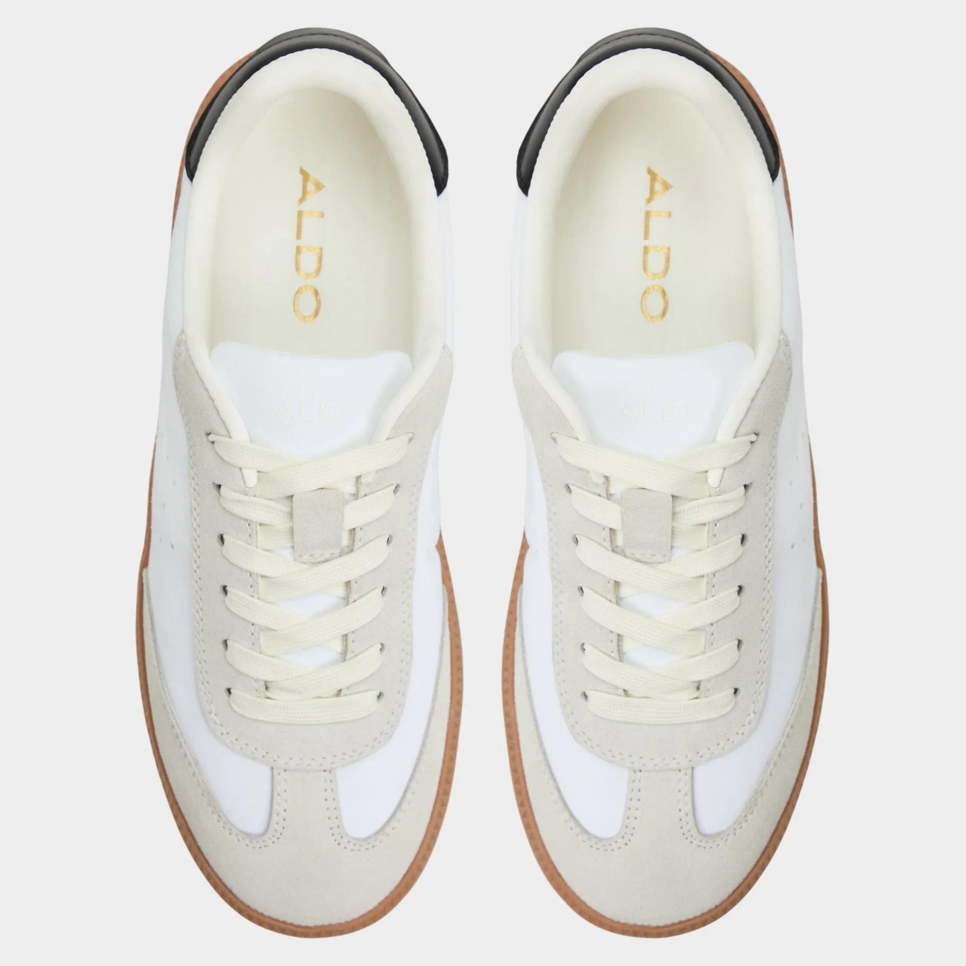 ALDO Sneakers^Clubstyle White/Black