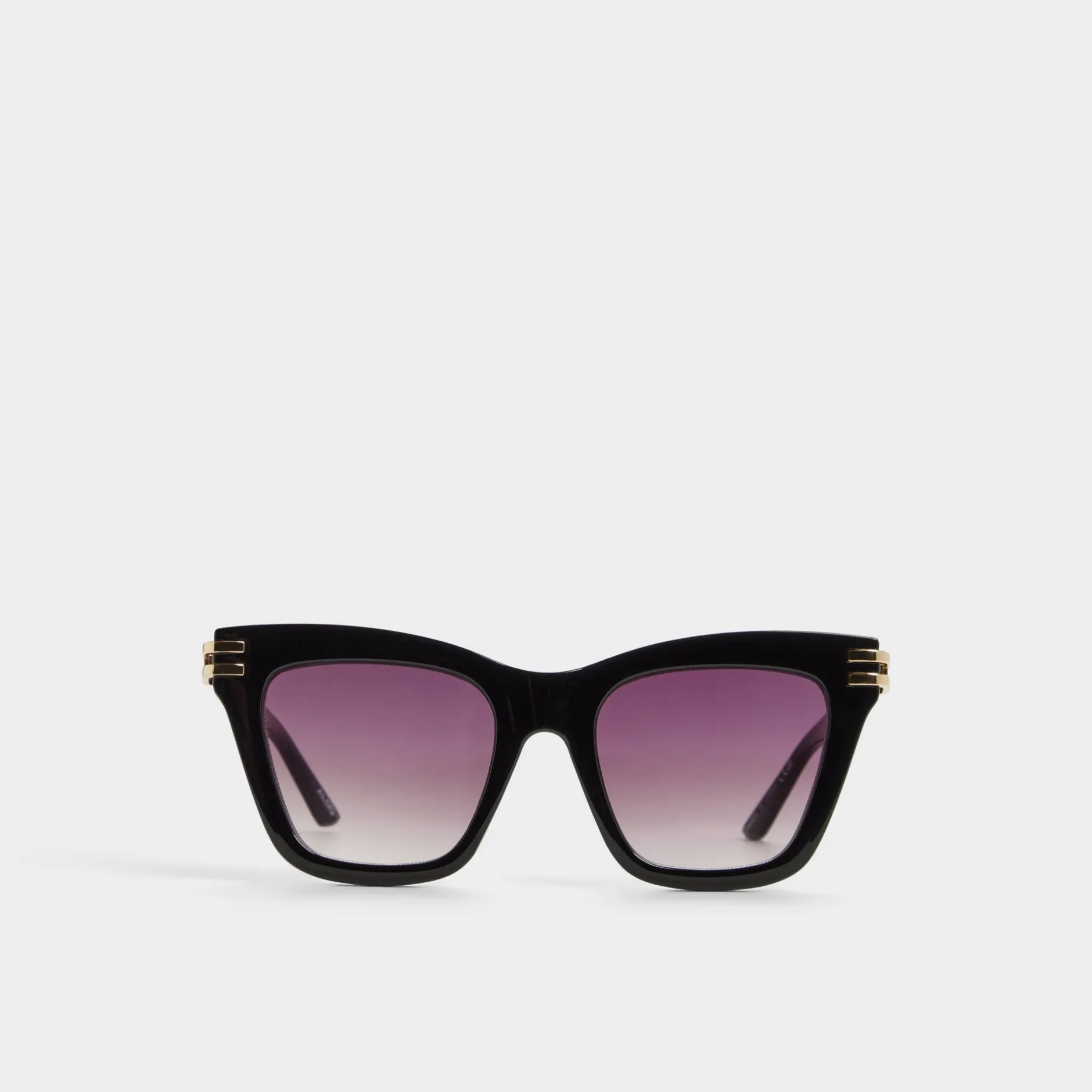 ALDO Accessories|Sunglasses^Collete Black/gold multi
