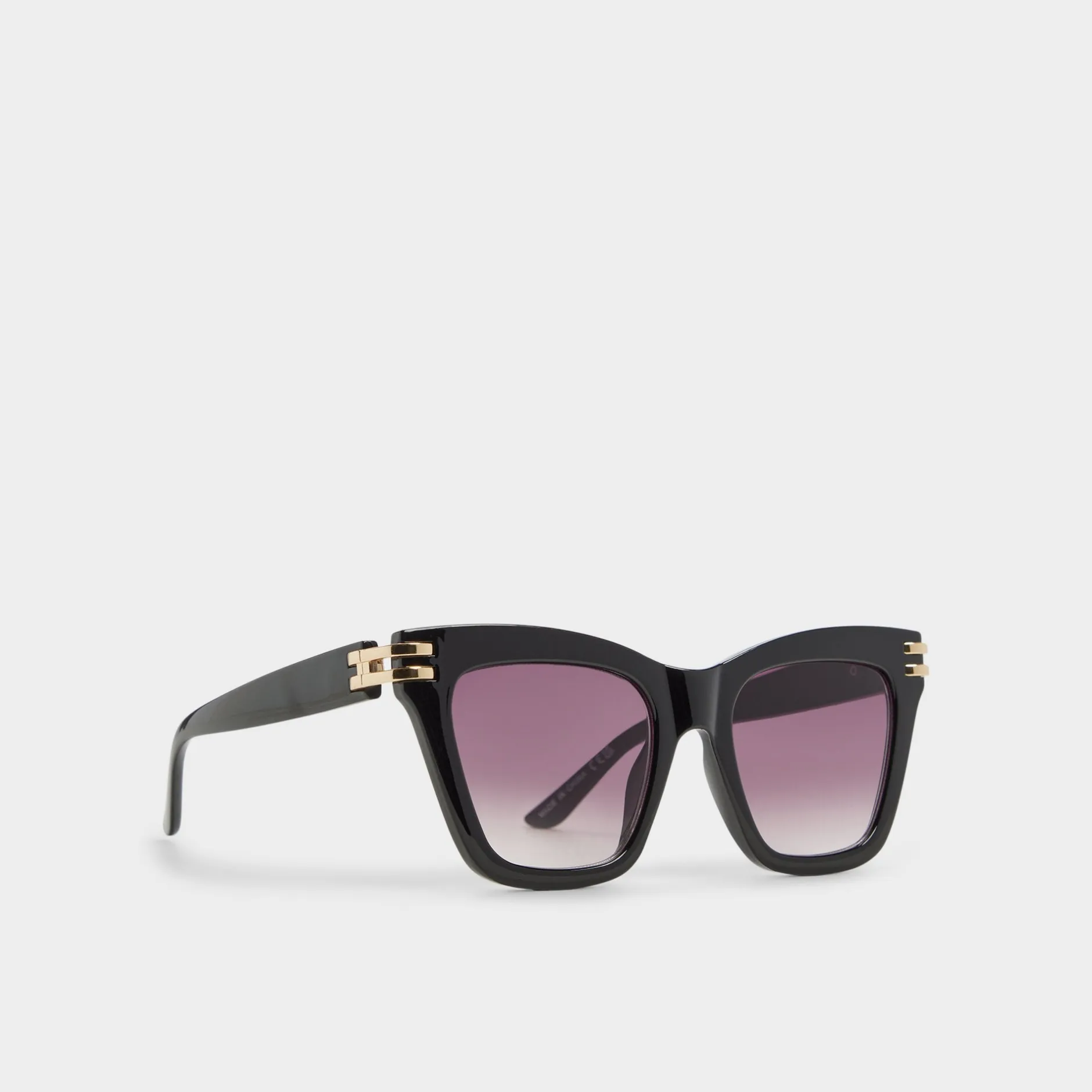 ALDO Accessories|Sunglasses^Collete Black/gold multi