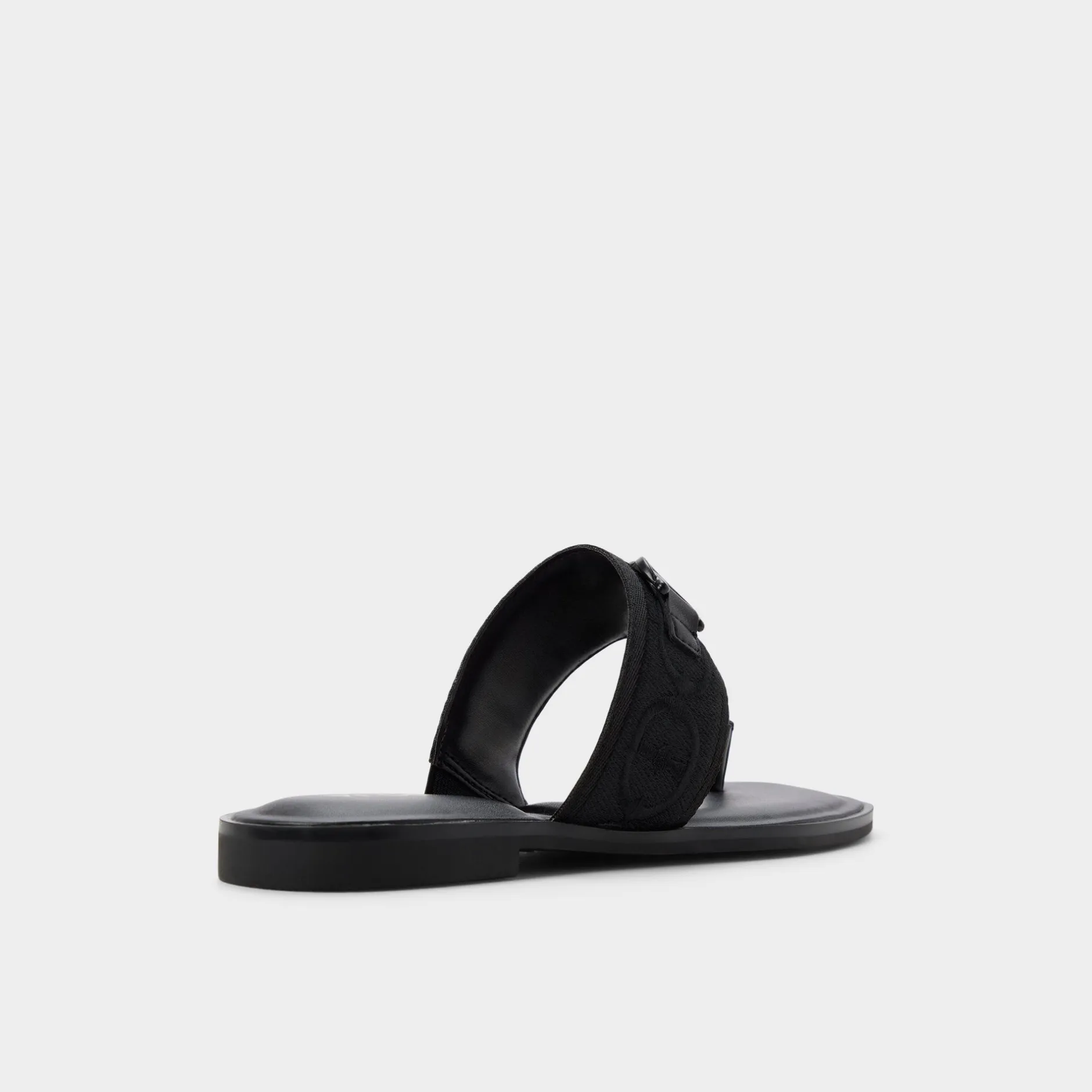 ALDO Flat Sandals^Coralynna Black