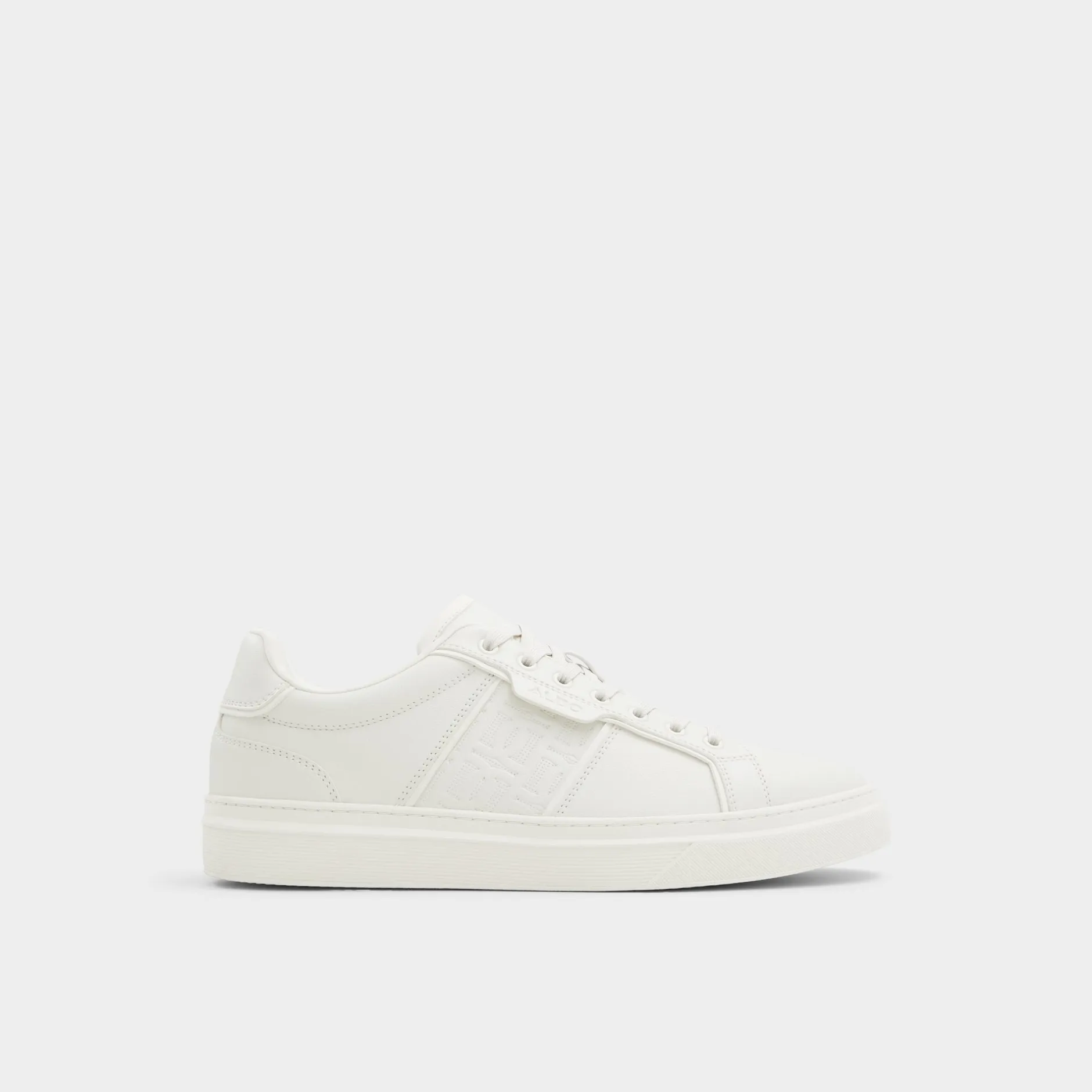 ALDO Sneakers^Courtline White/Bone
