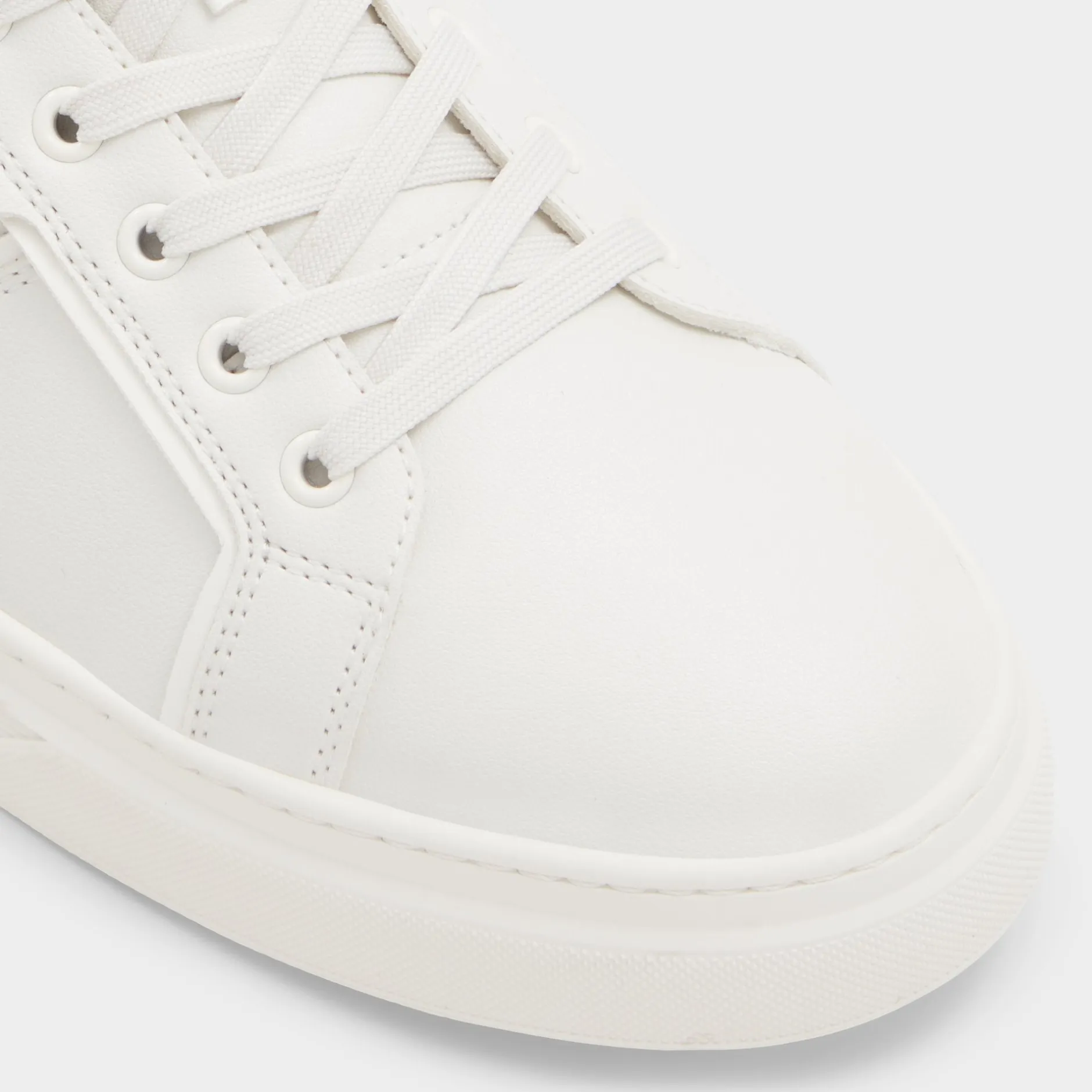 ALDO Sneakers^Courtline White/Bone