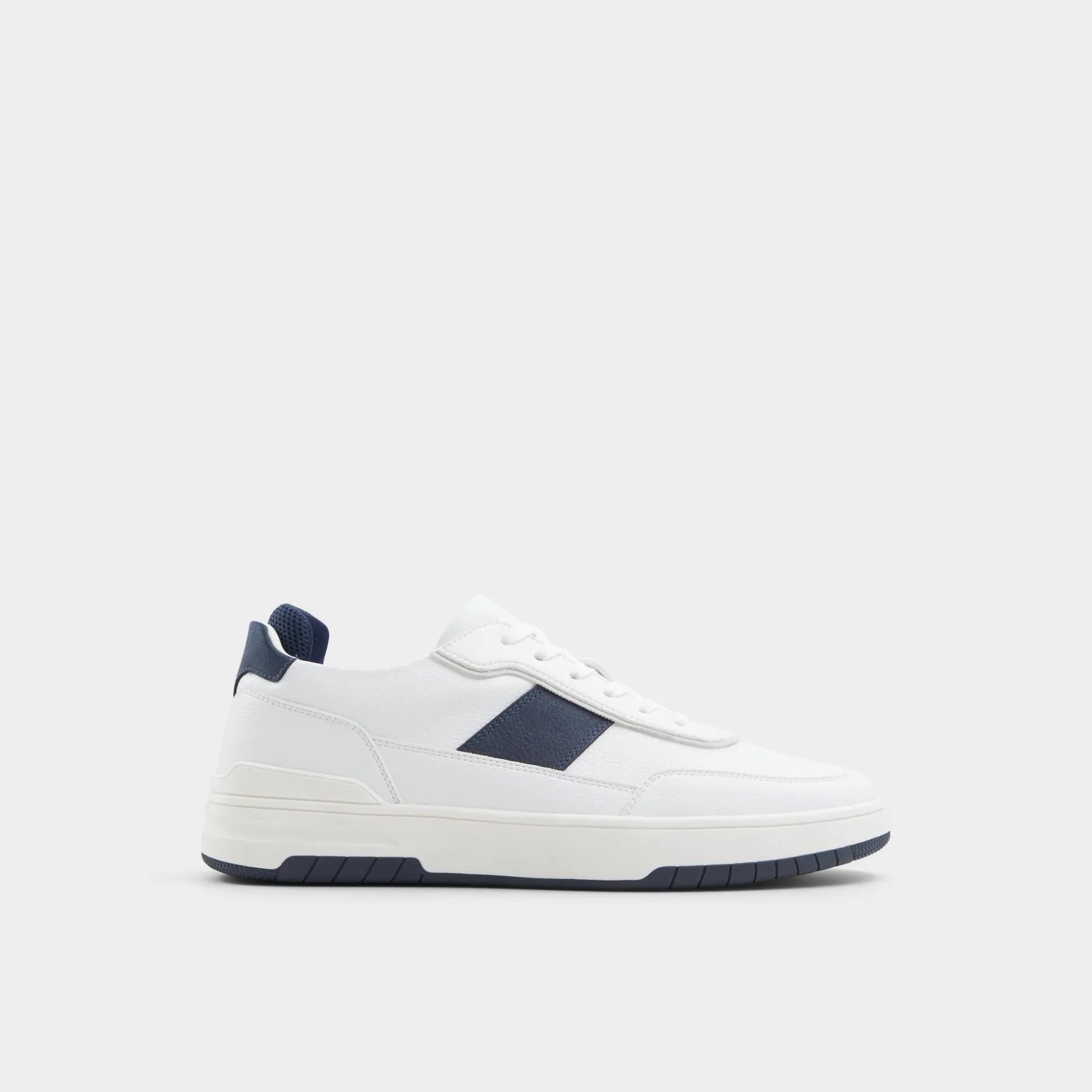 ALDO Sneakers^Creed White