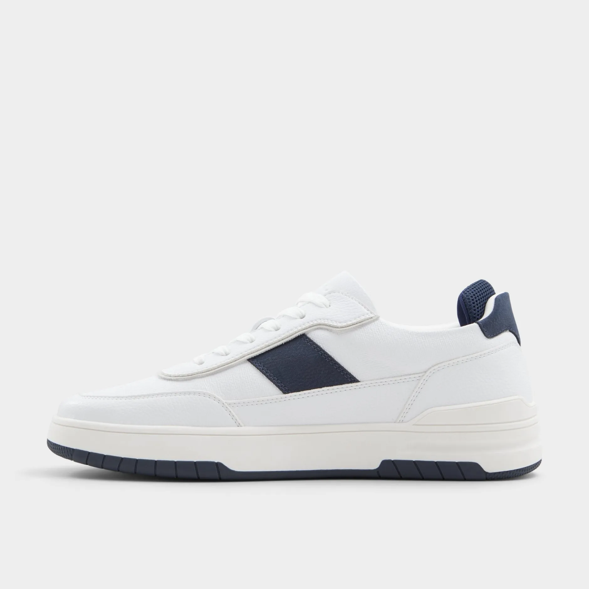 ALDO Sneakers^Creed White