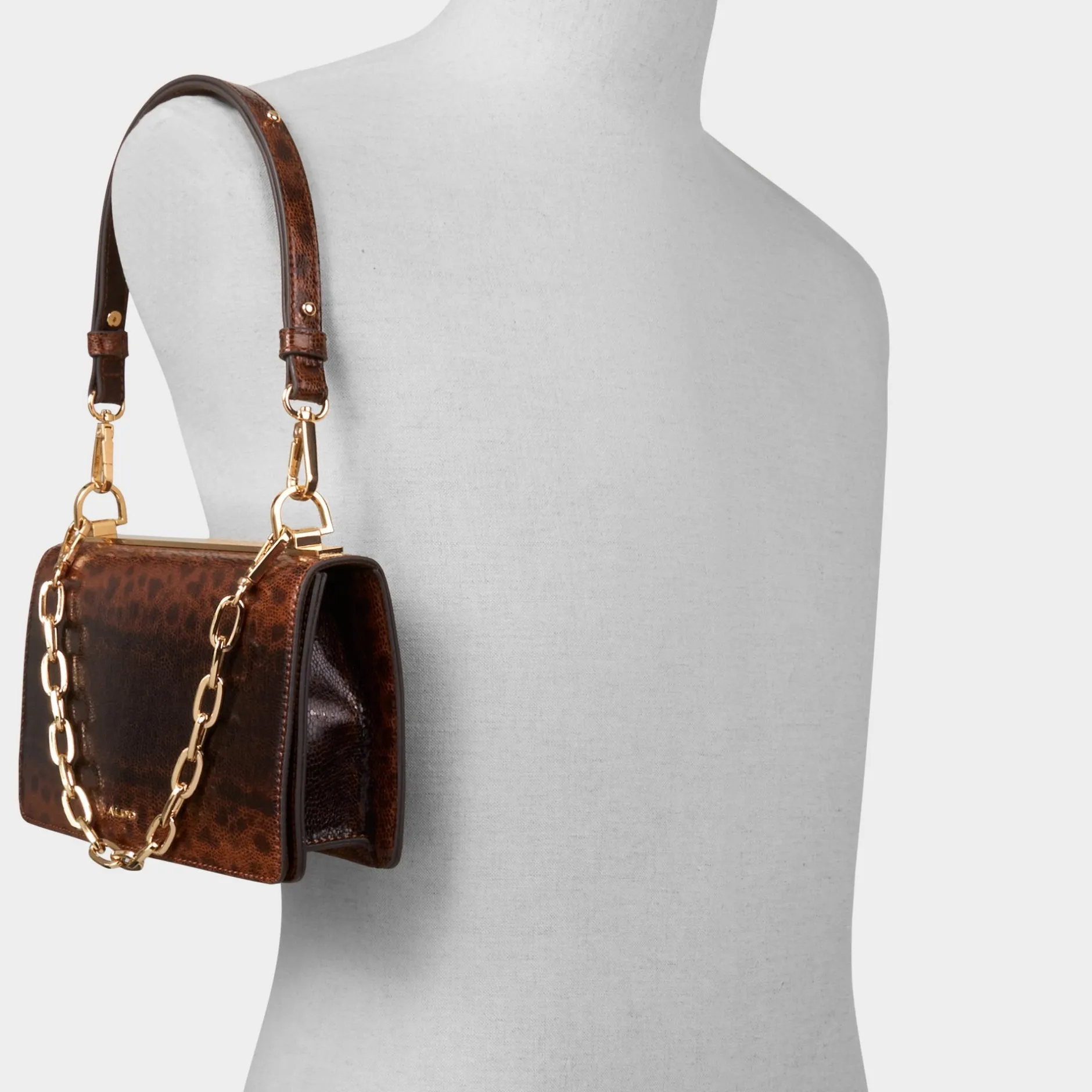 ALDO Matching Shoes & Bags|Crossbody Bags^Daboucaa Brown