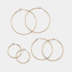 ALDO Accessories|Water Resistant Jewelry^Dailyhoops Gold