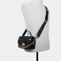 ALDO Bags|Crossbody Bags^Dallannaax Black