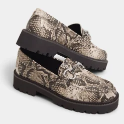 ALDO Loafers^Danrose Open Brown