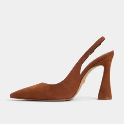 ALDO Slingbacks|Pumps^Daphnea Medium Brown