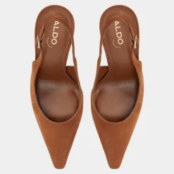 ALDO Slingbacks|Pumps^Daphnea Medium Brown