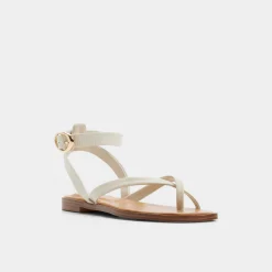 ALDO Flat Sandals^Daressi Other white