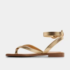 ALDO Flat Sandals^Daressi Gold