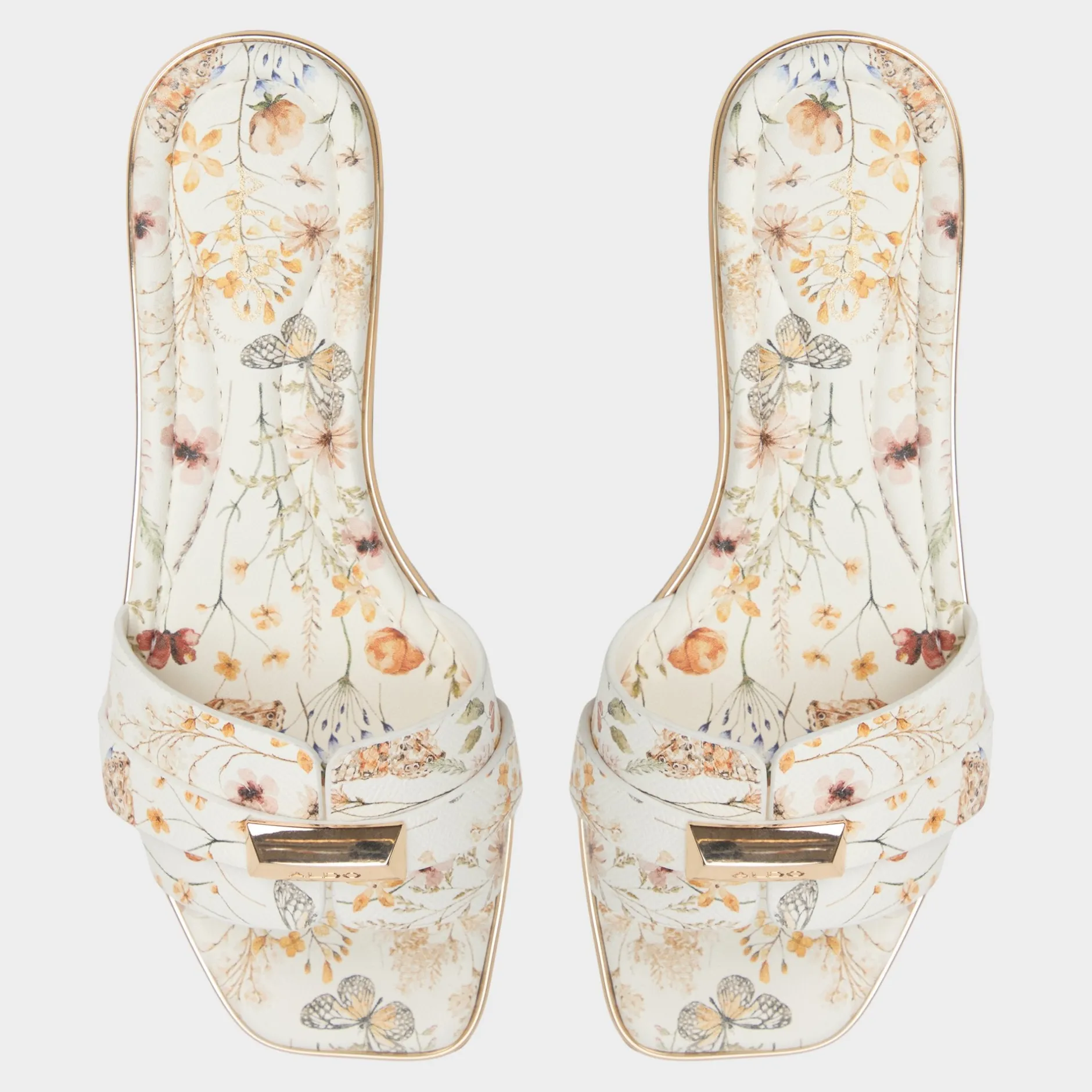 ALDO Flat Sandals^Darine Multi