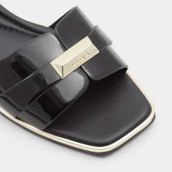 ALDO Flat Sandals^Darine-xt Black