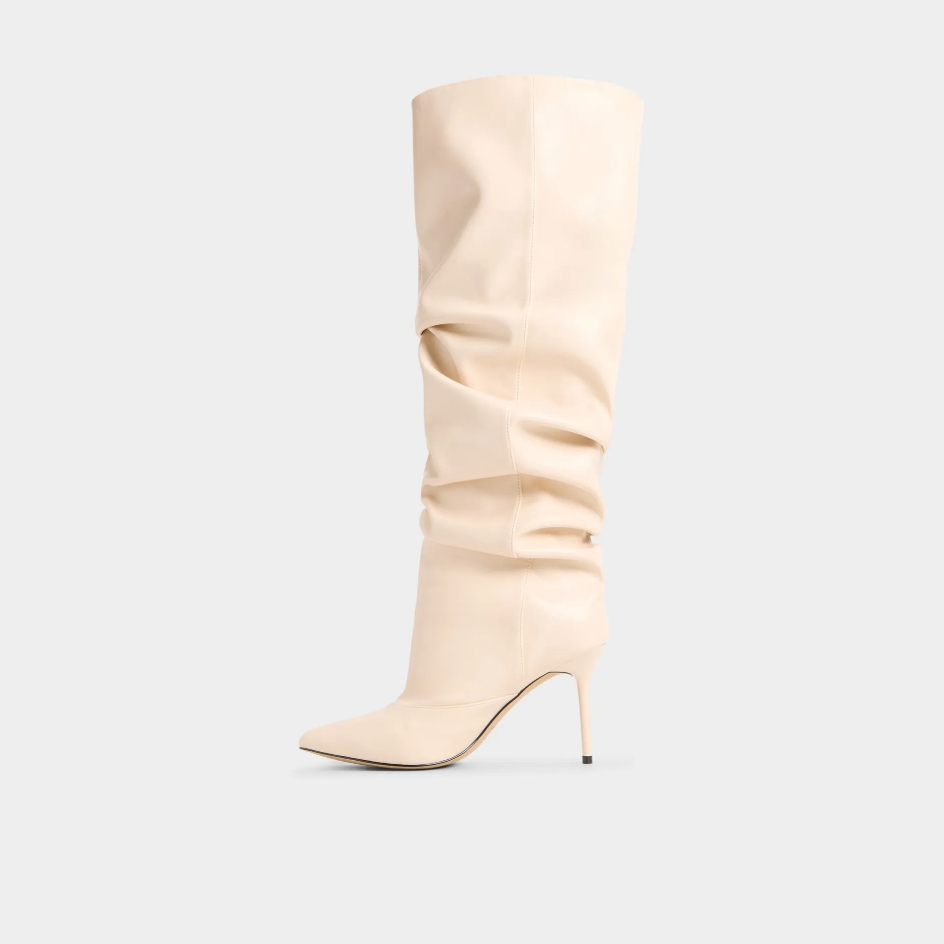 ALDO Dress Boots|Tall Boots^Daroba Cream