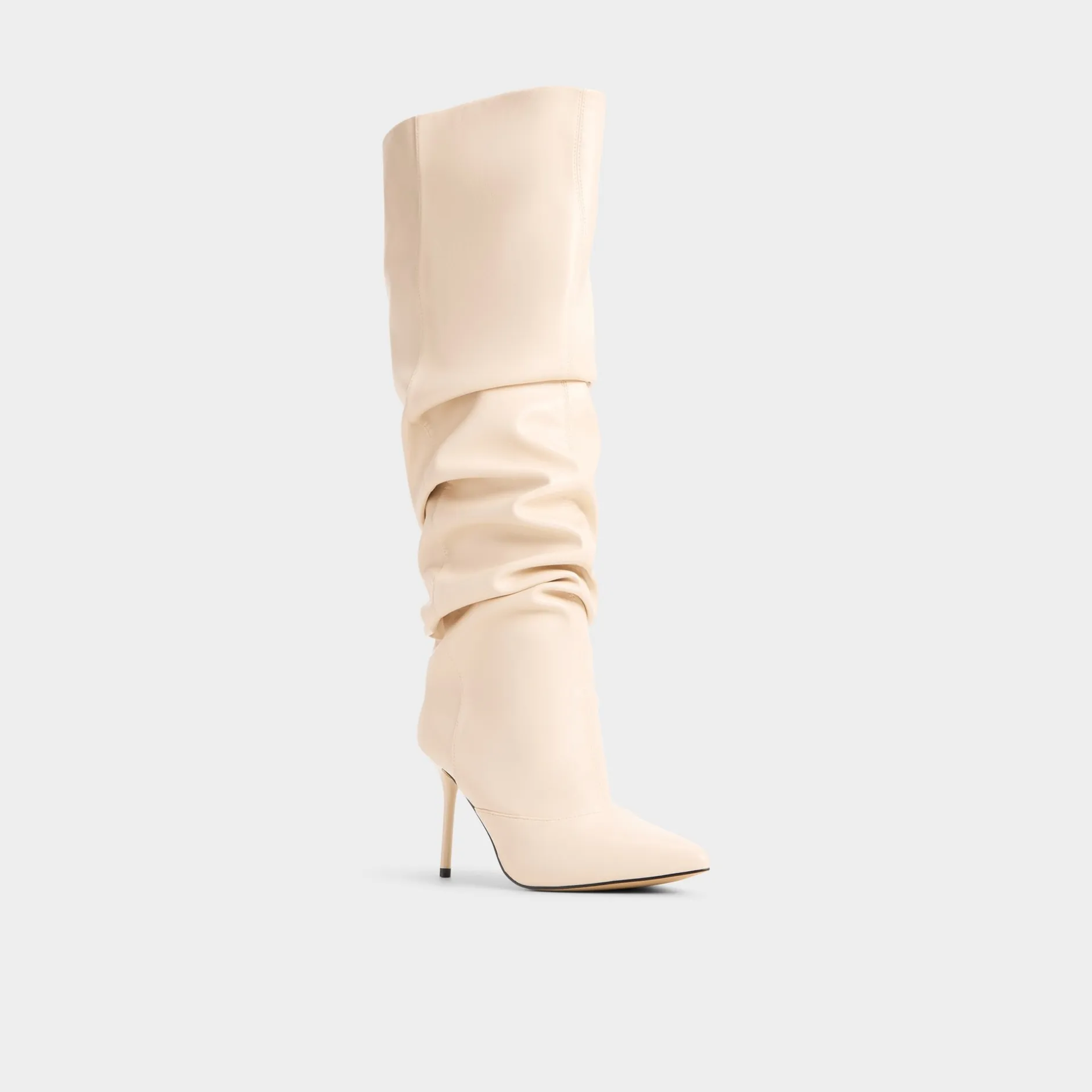 ALDO Dress Boots|Tall Boots^Daroba Cream