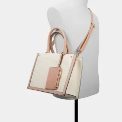 ALDO Bags|Tote & Satchel Bags^Daspiass Bone
