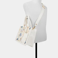 ALDO Bags^Daspiass White/navy